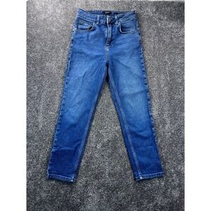 BDG Girlfriend Jeans‎ Medium Wash Size 26W/26L Womens
